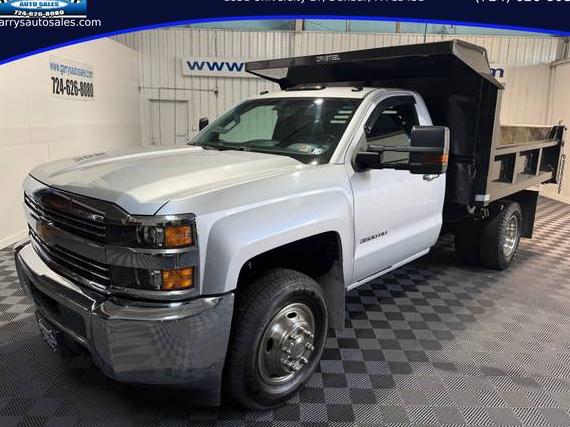 CHEVROLET SILVERADO HD 2019 1GB3KVCG3KF257333 image CHEVROLET SILVERADO HD 2019 1GB3KVCG3KF257333 image